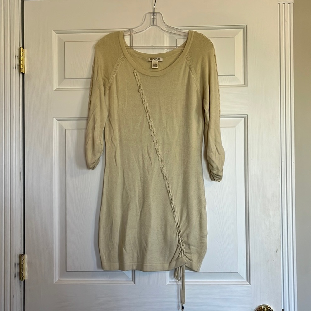 Women’s Arden B Fitted Dress Size Large